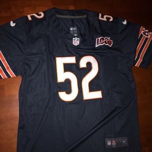 Khalil Mack Chicago Bears jersey